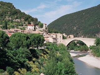 Casa de campo Valréas Entorno 32