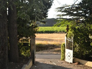 Casa de campo Valréas Grabación al aire libre 10