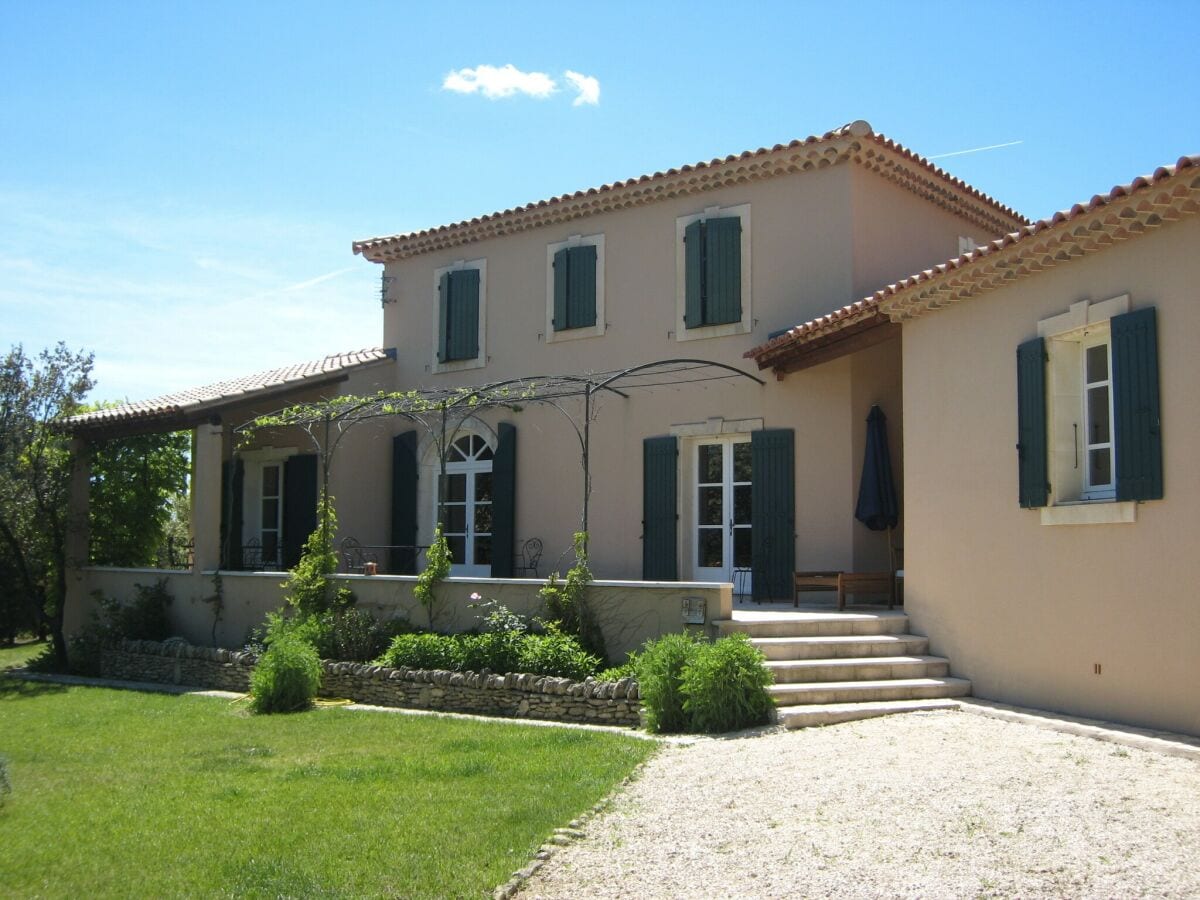 Villa Saumane-de-Vaucluse Außenaufnahme 2