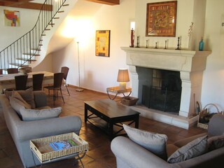 Villa Saumane-de-Vaucluse Ausstattung 10