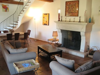 Villa Saumane-de-Vaucluse Équipement 10