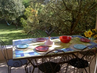 Villa Saumane-de-Vaucluse Outdoor Recording 4