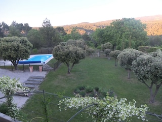 Villa Saumane-de-Vaucluse Außenaufnahme 1