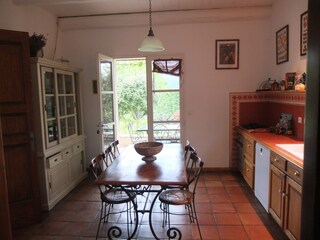 Villa Saumane-de-Vaucluse Ausstattung 11
