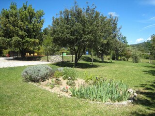 Villa Saumane-de-Vaucluse Outdoor Recording 7
