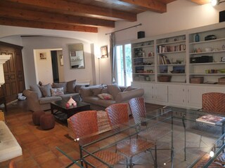 Villa Saumane-de-Vaucluse Ausstattung 12