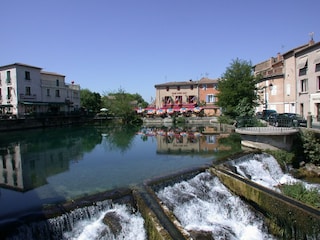 Villa Saumane-de-Vaucluse Environnement 24
