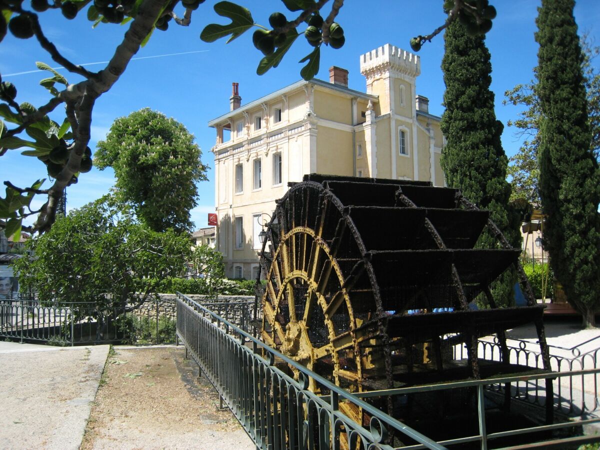 Villa Saumane-de-Vaucluse Umgebung 29