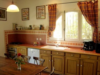 Villa Saumane-de-Vaucluse Caratteristiche 13