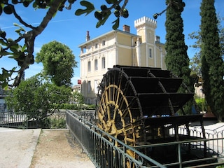 Villa Saumane-de-Vaucluse Umgebung 24