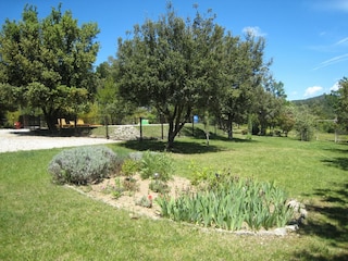 Villa Saumane-de-Vaucluse Enregistrement extérieur 9