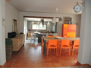 Casa de vacaciones L´Isle sur la Sorgue Características 25