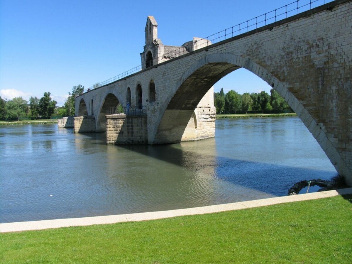 Ferienhaus L´Isle sur la Sorgue Umgebung 32