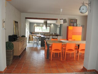 Ferienhaus L´Isle sur la Sorgue Ausstattung 24
