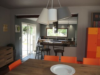 Ferienhaus L´Isle sur la Sorgue Ausstattung 19