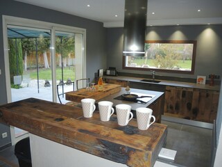 Maison de vacances L´Isle sur la Sorgue Équipement 13