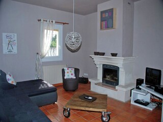 Ferienhaus L´Isle sur la Sorgue Ausstattung 22