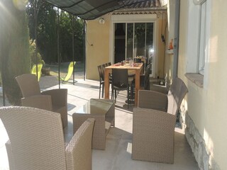 Ferienhaus L´Isle sur la Sorgue Außenaufnahme 5
