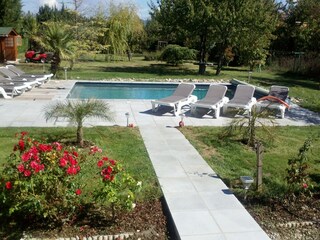 Vakantiehuis L´Isle sur la Sorgue Buitenaudio-opname 11