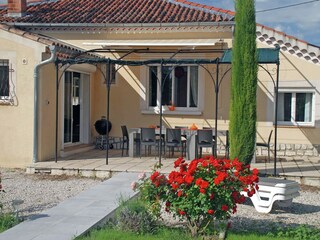 Ferienhaus L´Isle sur la Sorgue Außenaufnahme 11