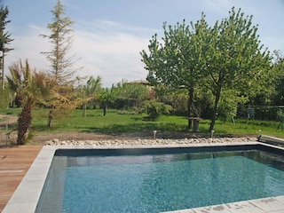 Ferienhaus L´Isle sur la Sorgue Außenaufnahme 8