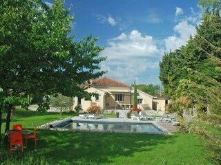 Maison de vacances L´Isle sur la Sorgue Enregistrement extérieur 12