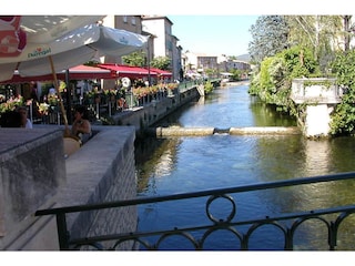 Ferienhaus L´Isle sur la Sorgue Umgebung 29