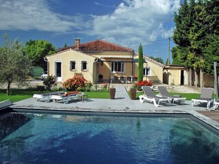 Vakantiehuis L´Isle sur la Sorgue Buitenaudio-opname 2