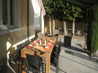 Vakantiehuis L´Isle sur la Sorgue Buitenaudio-opname 2