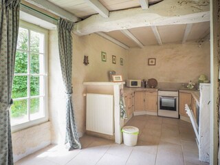 Maison de vacances Marsais-Sainte-Radégonde Équipement 14