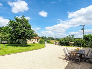Holiday house Marsais-Sainte-Radégonde Outdoor Recording 7