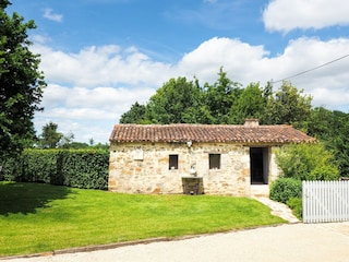 Vakantiehuis Marsais-Sainte-Radégonde Buitenaudio-opname 8