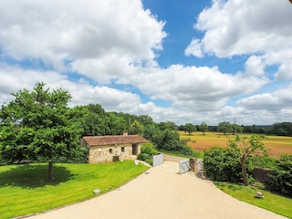 Ferienhaus Marsais-Sainte-Radégonde Umgebung 30