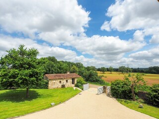 Maison de vacances Marsais-Sainte-Radégonde Environnement 26