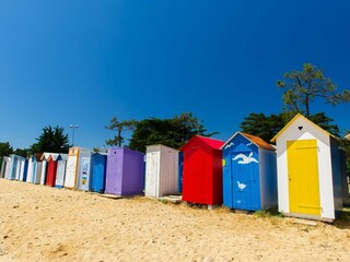 Vakantiehuis Marsais-Sainte-Radégonde Omgeving 32