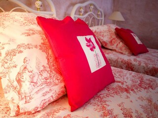 Maison de vacances Marsais-Sainte-Radégonde  40