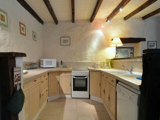 Ferienhaus Marsais-Sainte-Radégonde Ausstattung 20