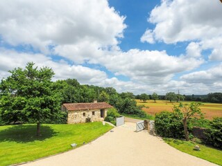 Maison de vacances Marsais-Sainte-Radégonde Environnement 32