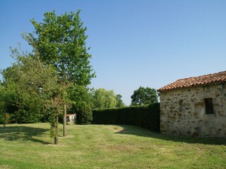 Maison de vacances Marsais-Sainte-Radégonde Enregistrement extérieur 6