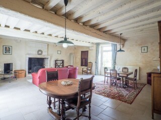 Maison de vacances Marsais-Sainte-Radégonde Équipement 21