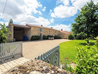 Holiday house Marsais-Sainte-Radégonde Outdoor Recording 9