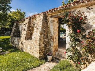 Casa de vacaciones Marsais-Sainte-Radégonde Grabación al aire libre 4