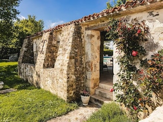 Ferienhaus Marsais-Sainte-Radégonde Außenaufnahme 4