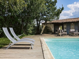 Ferienhaus Marsais-Sainte-Radégonde Außenaufnahme 7