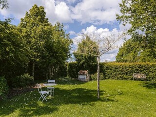 Casa de vacaciones Marsais-Sainte-Radégonde Grabación al aire libre 8