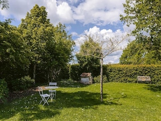 Ferienhaus Marsais-Sainte-Radégonde Außenaufnahme 8
