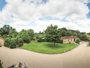 Ferienhaus mit privatem Pool und Poolhaus - Marsais-Sainte-Radégonde - image1