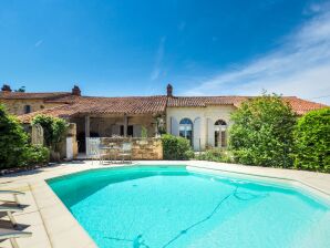 Luxueuse maison de vacances, piscine privée à Saint-Laurent - Marsais-Sainte-Radégonde - image1