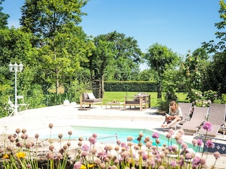 Ferienhaus Marsais-Sainte-Radégonde Außenaufnahme 6