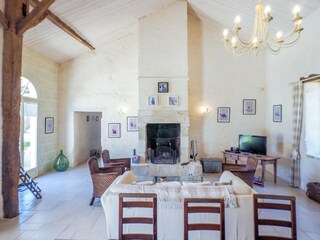 Casa de vacaciones Marsais-Sainte-Radégonde Características 17